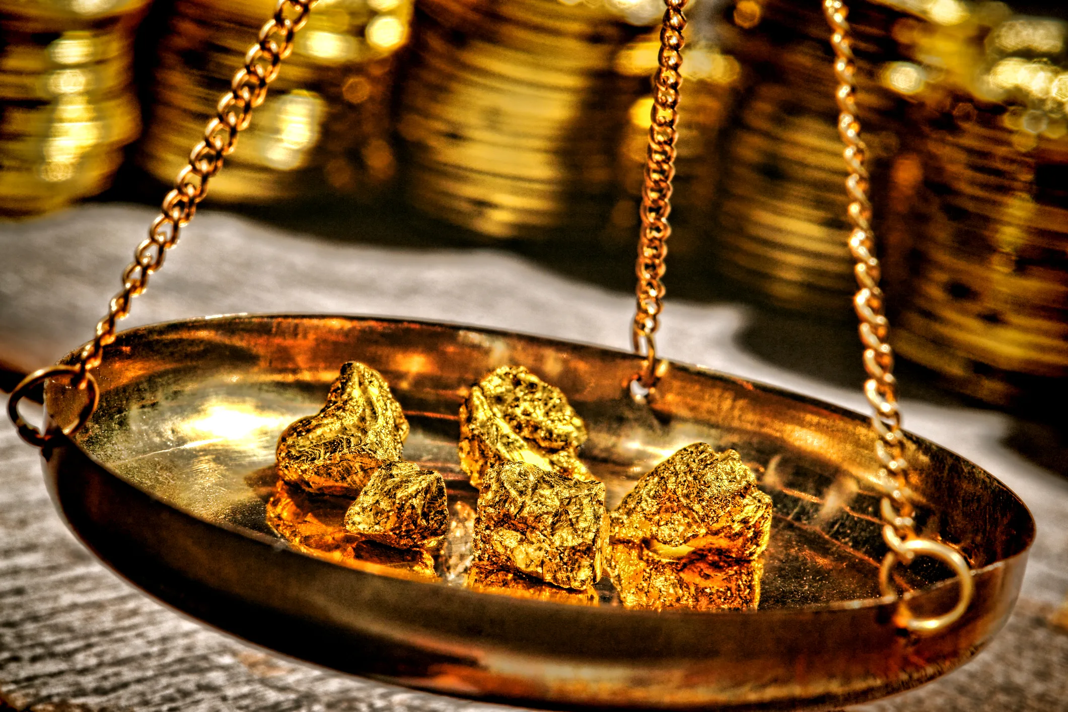 Retirement planning with gold IRA